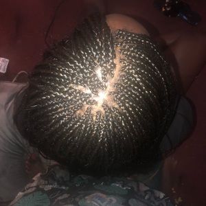 Meet your Posher, Christina